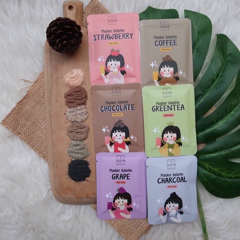 GELATIN ACONESKIN