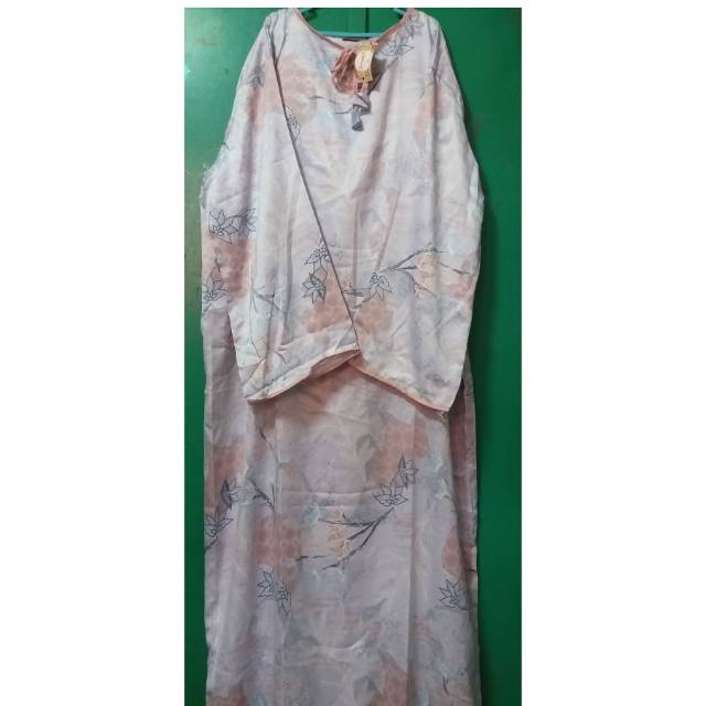 Abaya Solat Jumbo