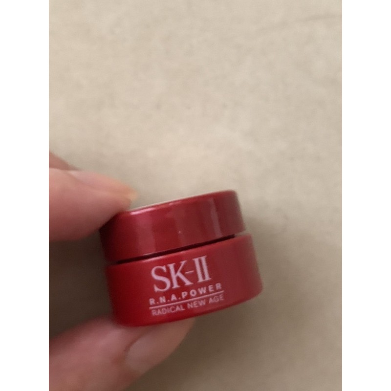 Sk-ii RNA power