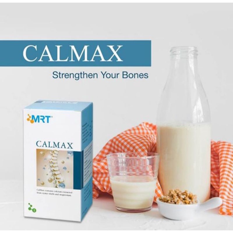 Calmax 180 tablets