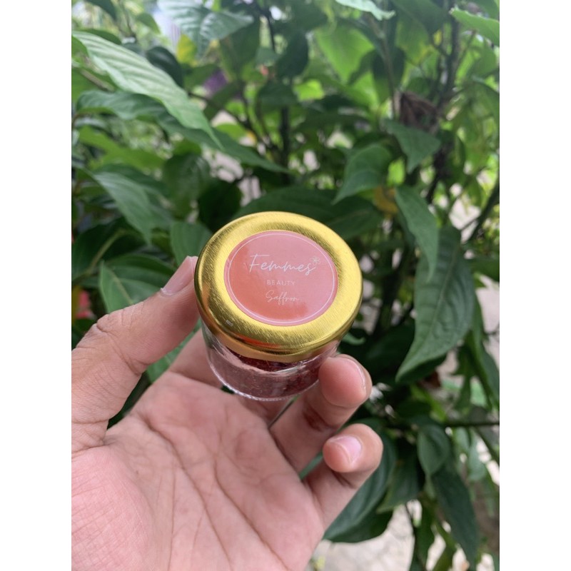 Saffron Special Super Negin