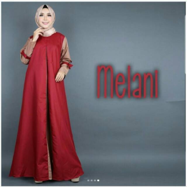 Melani dress
