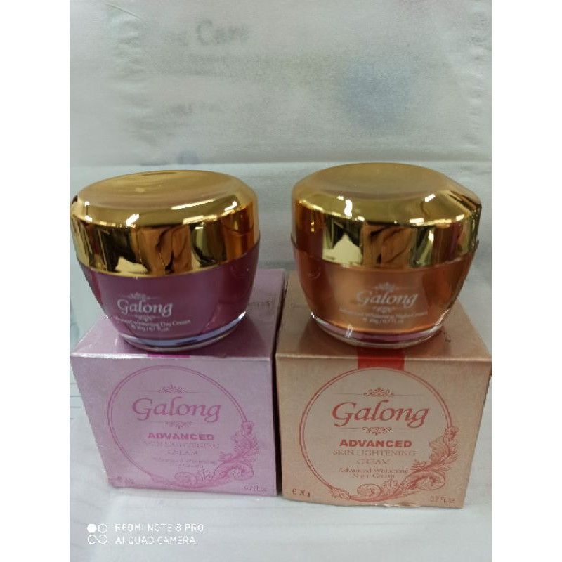 Galong advance cream