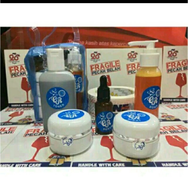 crem cr biru / pink