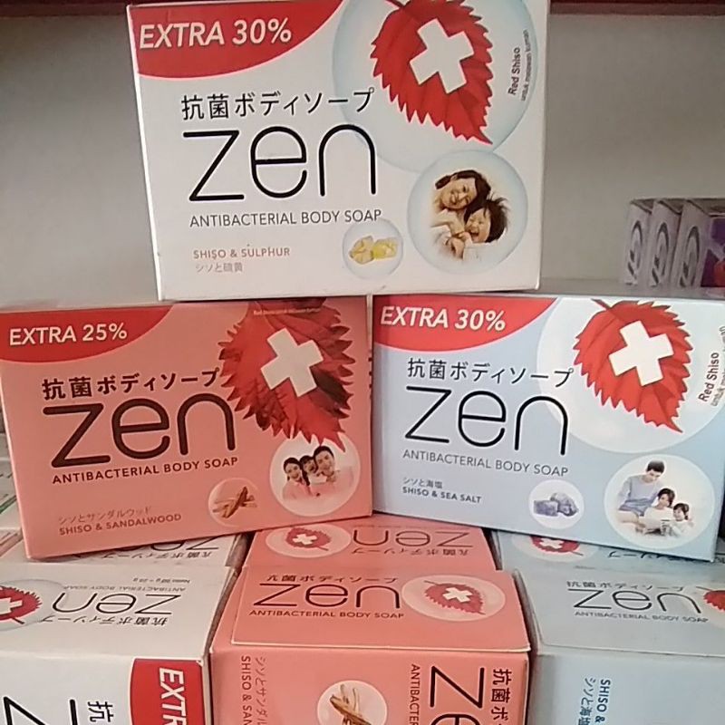 Zen Sabun Batang