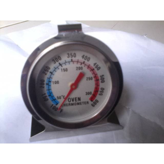 thermometer oven/ thermometer stainless