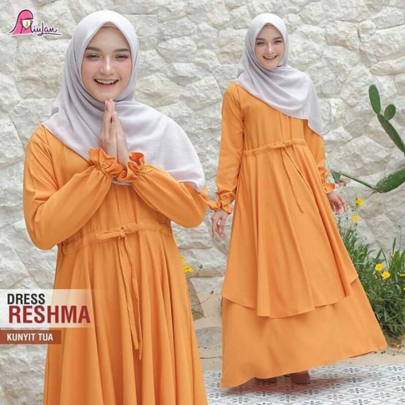 Dress Reshma