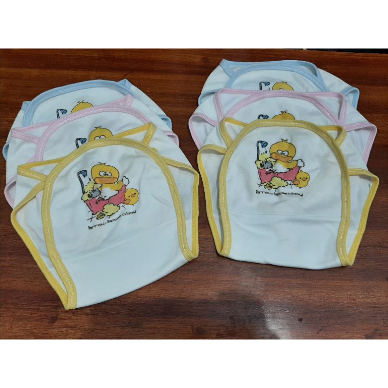popok kain preloved. murah.