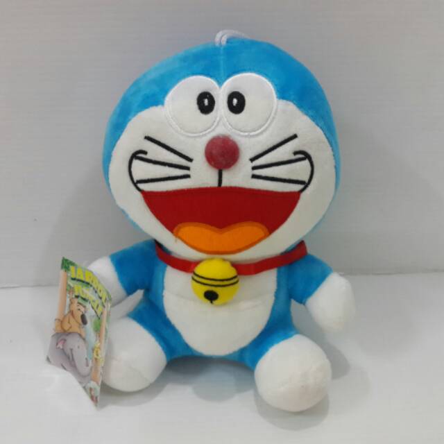 Boneka Doraemon Emo S #1,2,3,4,5,6