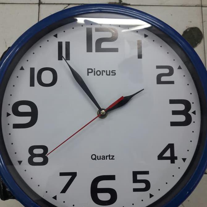 Terhot! Jam Dinding Piorus 818 <