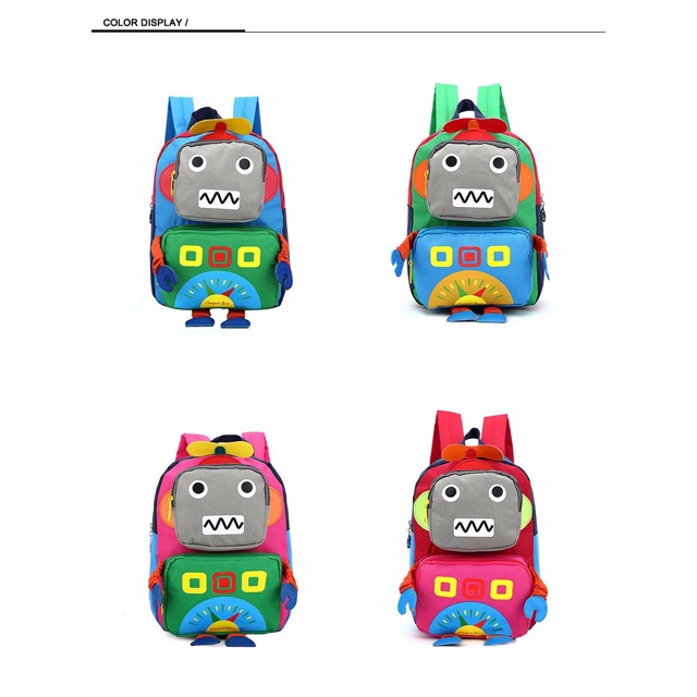 Backpack Anak Lucu