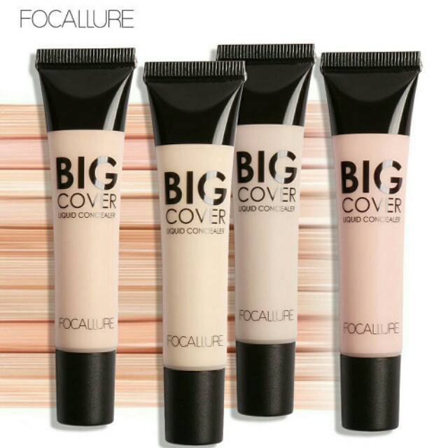 Focallure concealer liquid big cover