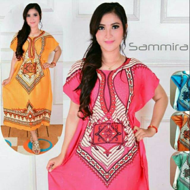 Daster sammira