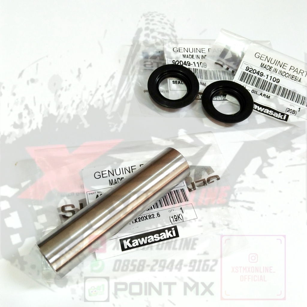 bosh link unitrack klx include seal