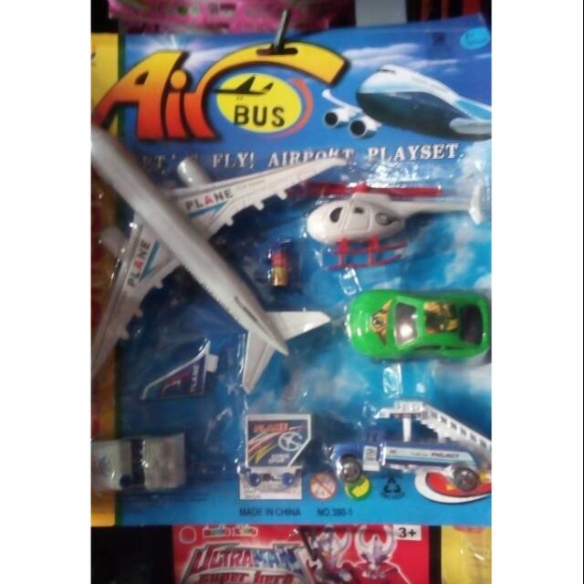 Air bus transport