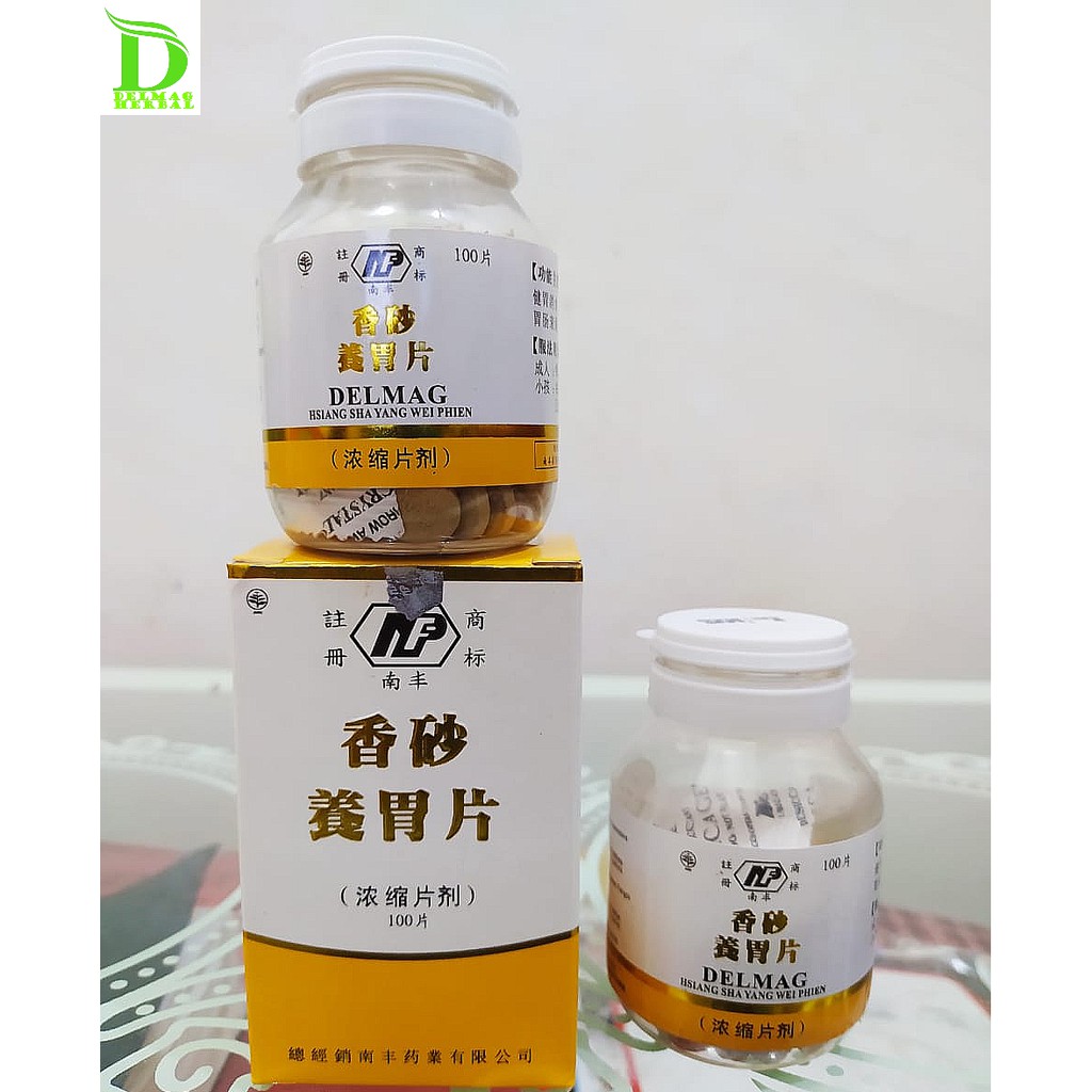 DELMAG HERBAL LAMBUNG