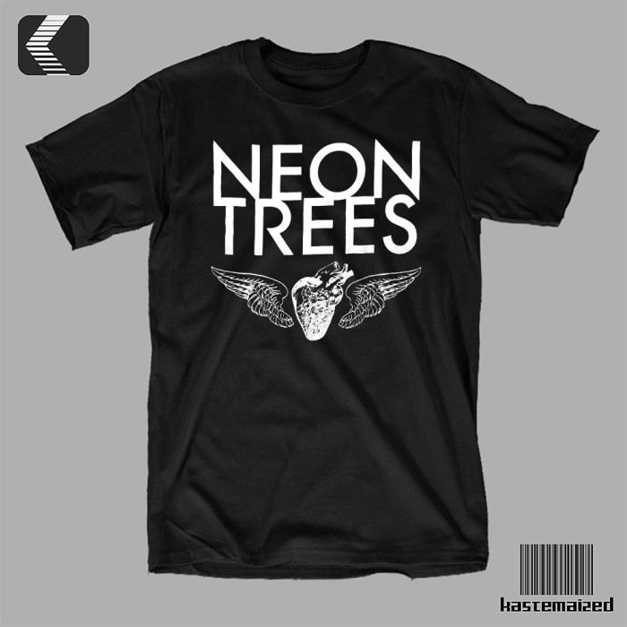 Kaos Band NEON TREES