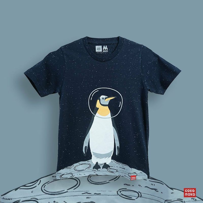 Cokomoko Astro Pinguin