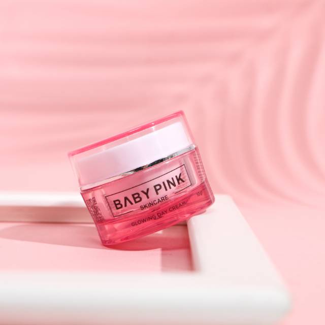 Glowing day cream