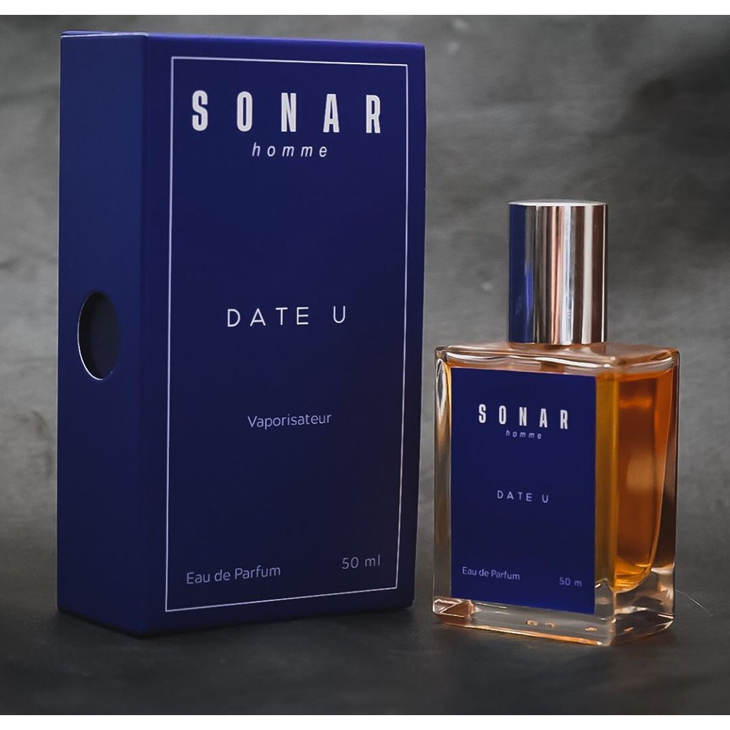 SONAR Parfume - DATE U 50ml