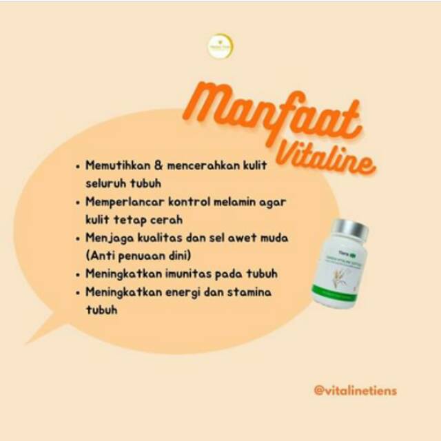 Vitaline Softgels