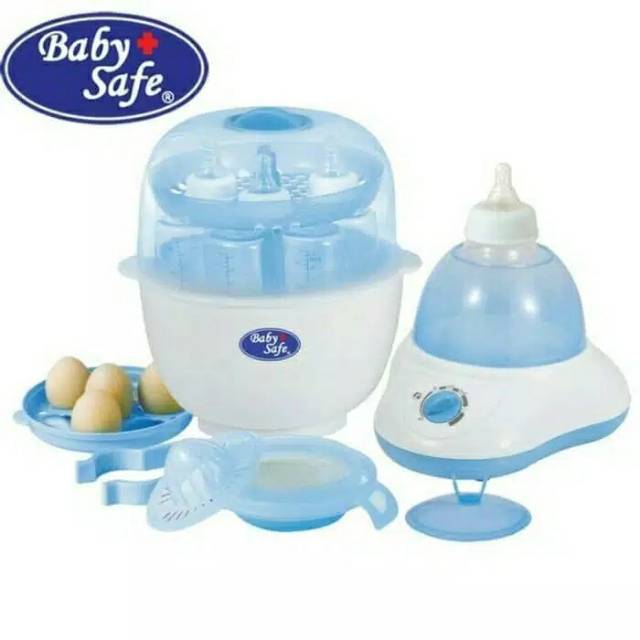 Baby safe sterilizer