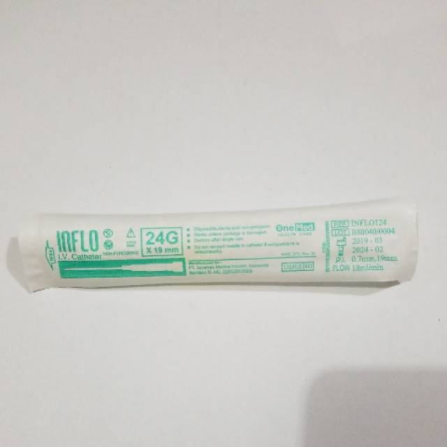 Inflo 24 plus