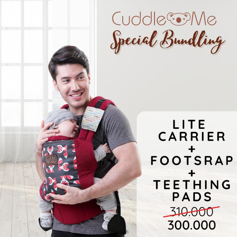 LITE CARRIER BUNDLING
