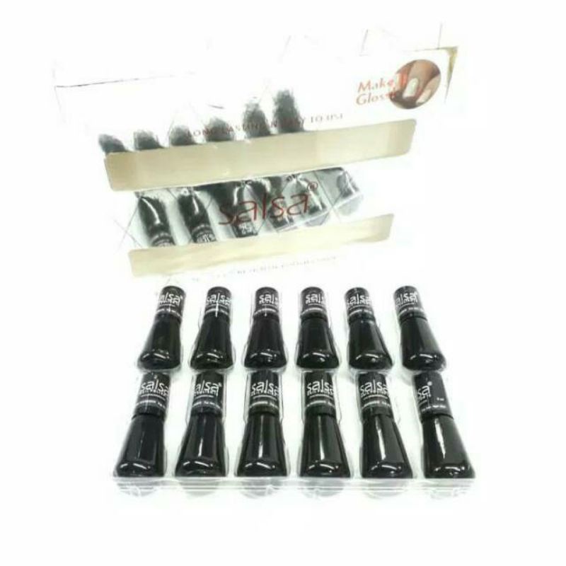 KUTEK SALSA [ECER] BLACK - CLEAR
