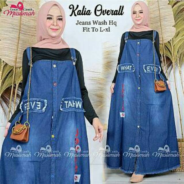 Kalia overal jeans