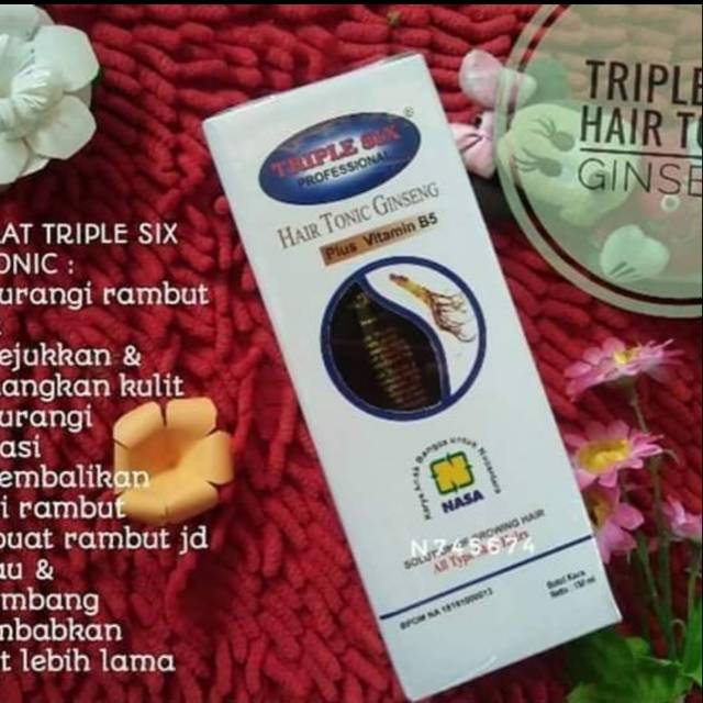 Hair tonic