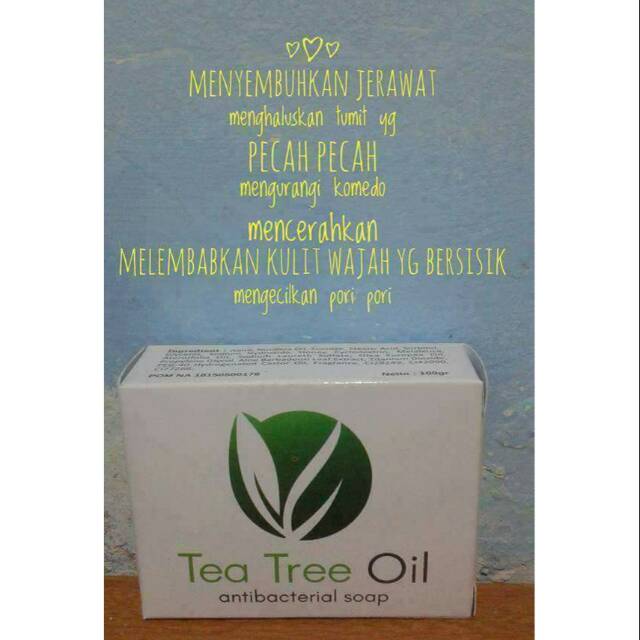 Tea Tree Oil