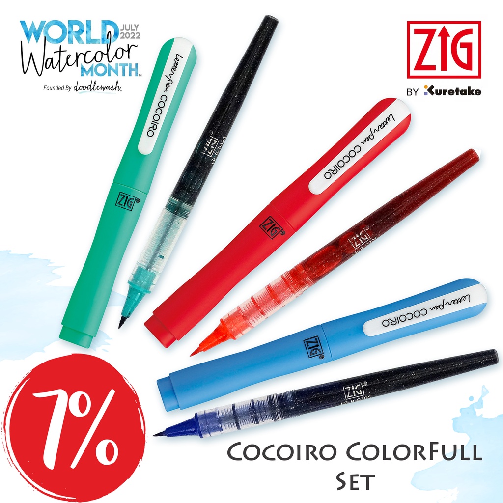 COCOIRO SET COLOURFULL SPECIAL EDITION
