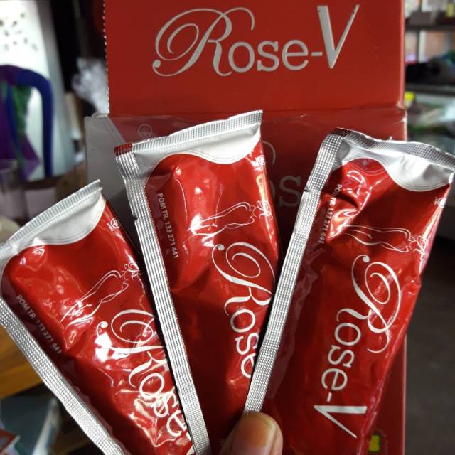 Rose v dari nasa