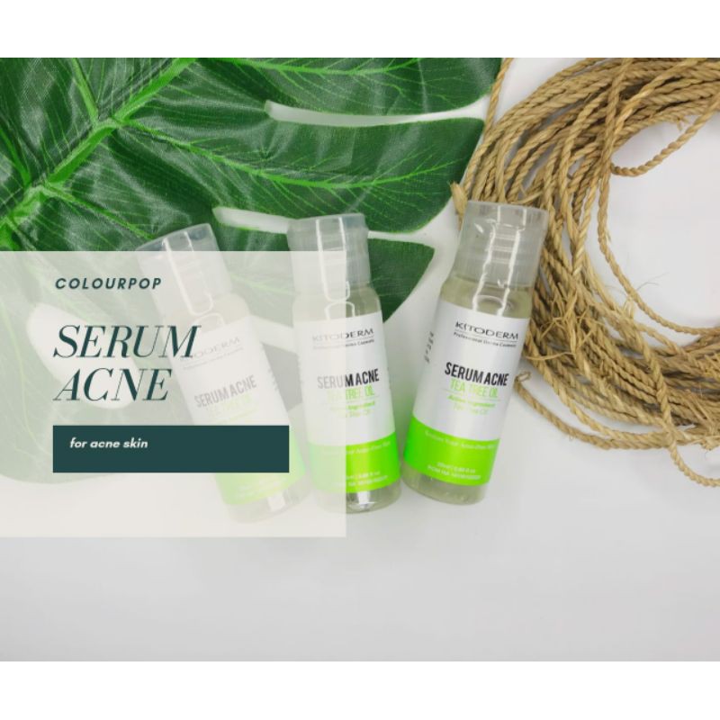 Serum Acne