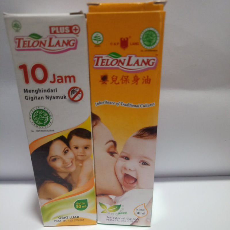 Telon Lang plus 60 ml, 30ml