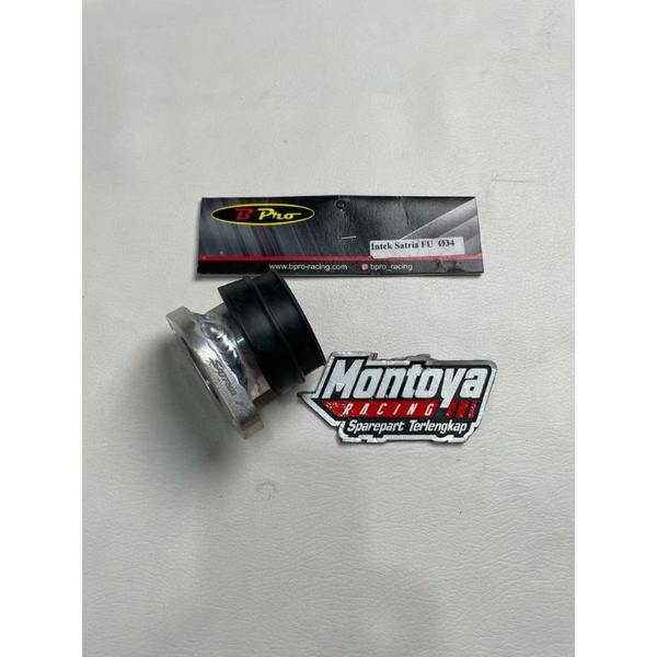 Intake Bpro Satria Fu 34 mm