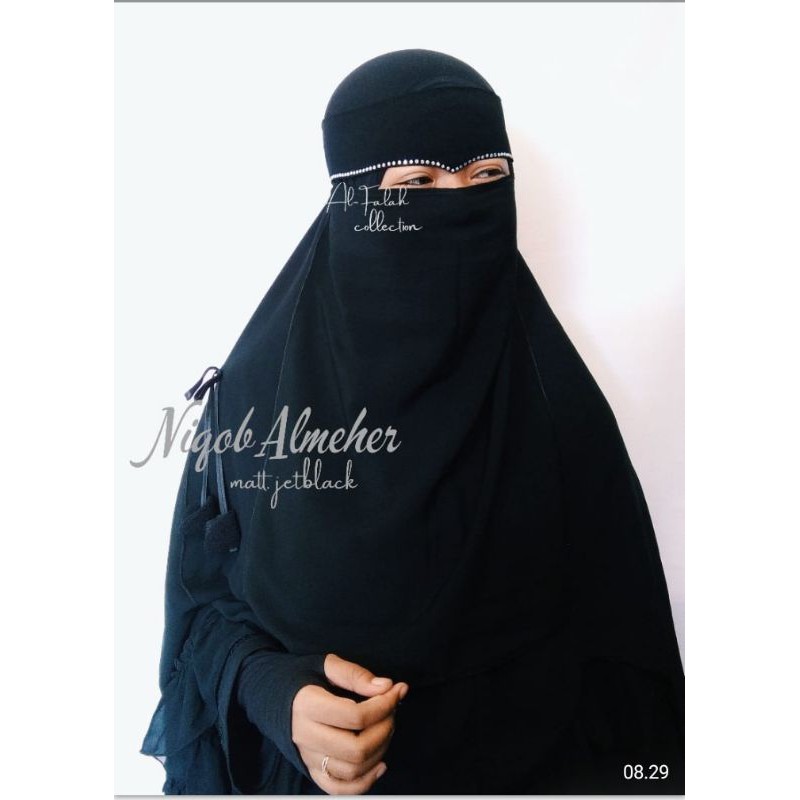 niqob almeher