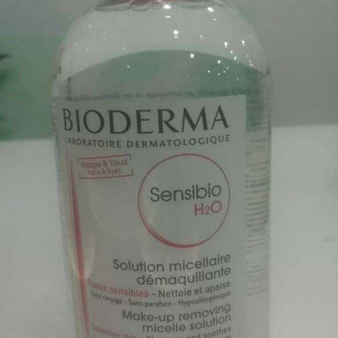 bioderma sensibio 500ml