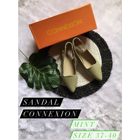 Sandal connexion