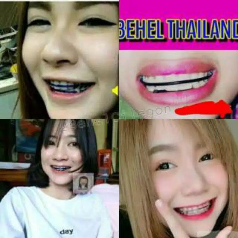 BEHEL THAILAND 1 SET