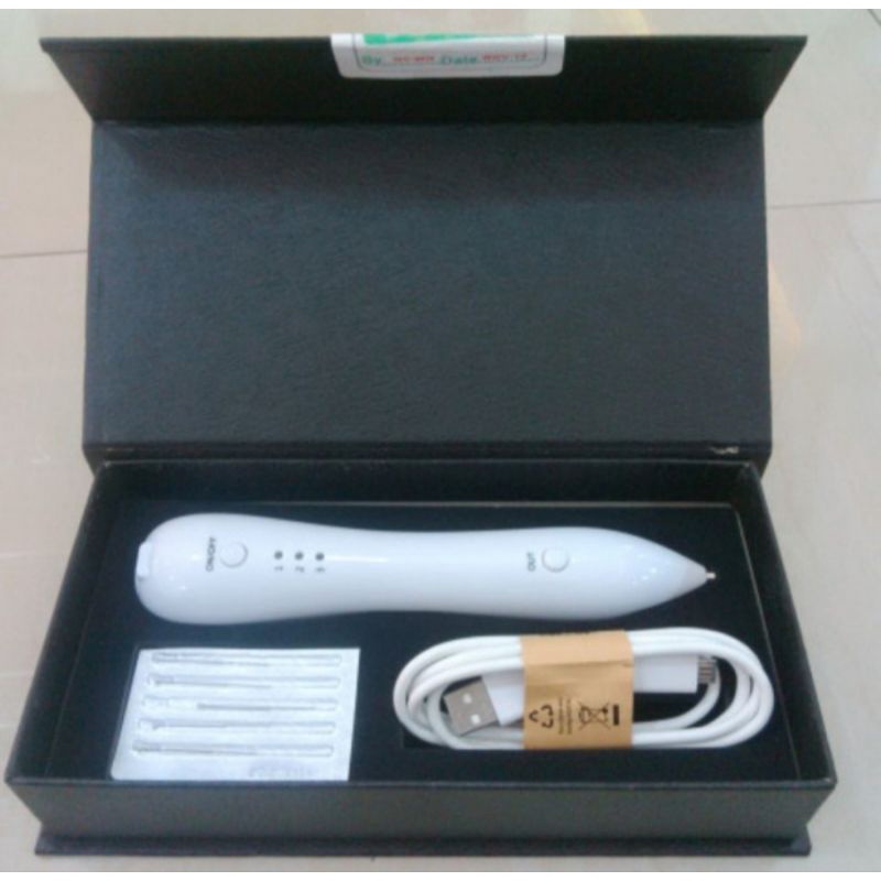 portable dark spot couter