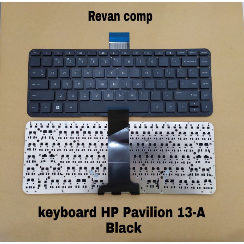 keyboard HP Pavilion 13-A<br/>