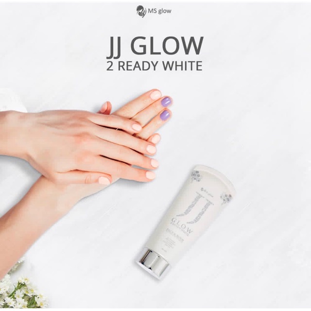 Jj cream ms glow