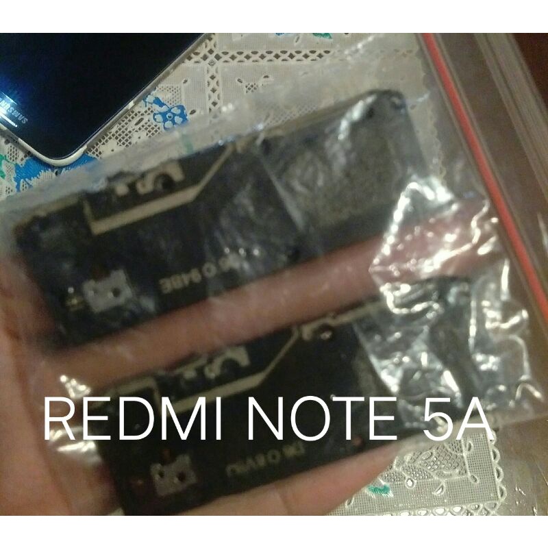 buzzer / speaker music redmi note 5a
