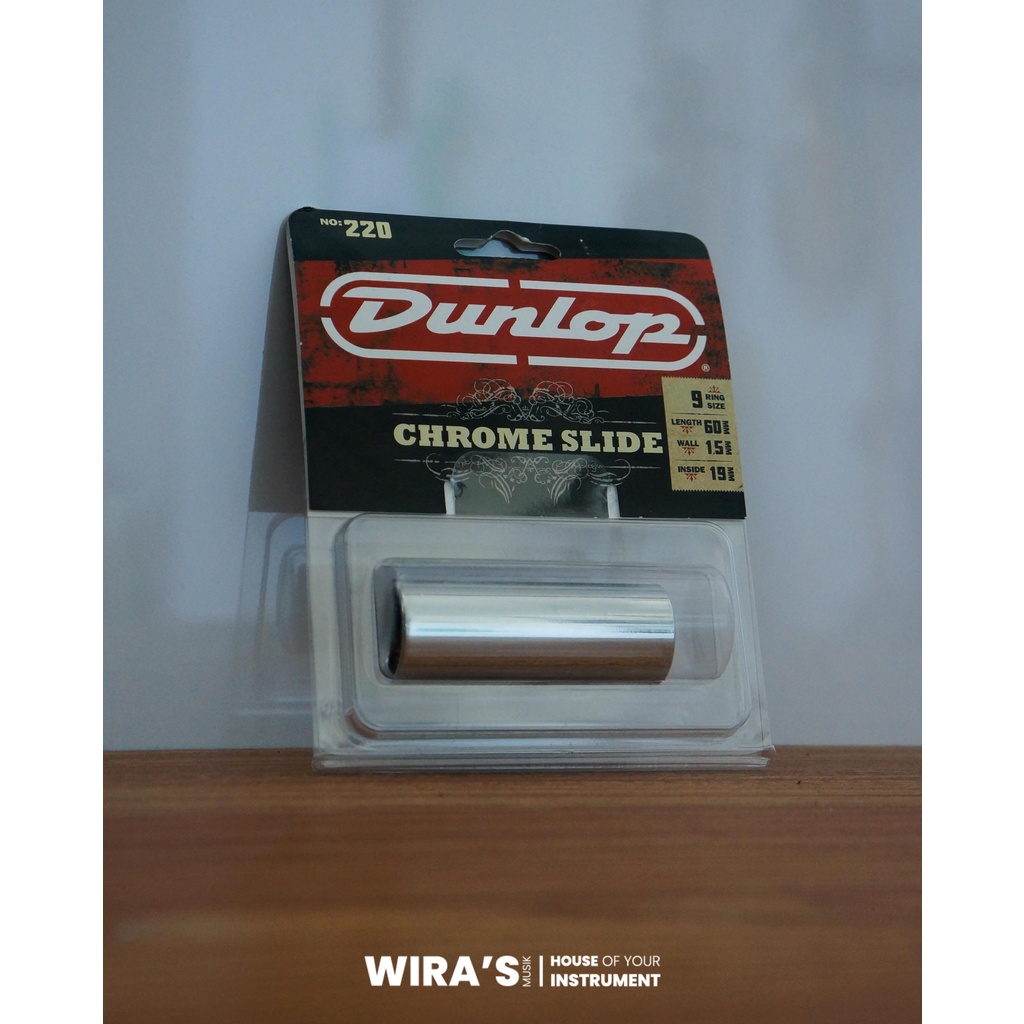 Gitar Slide Dunlop 220