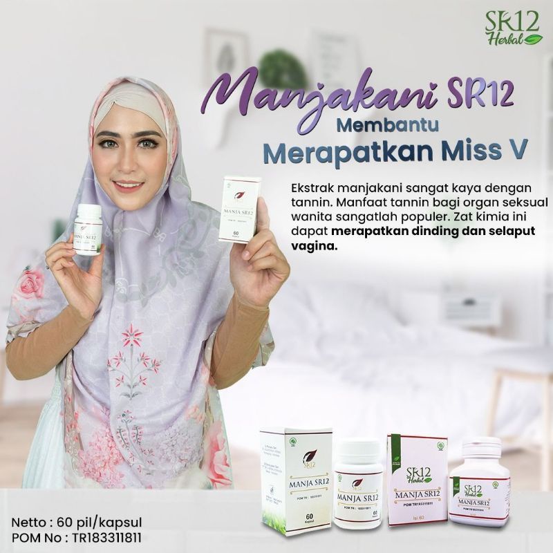 (COD) TERLARIS MANJAKANI SR12