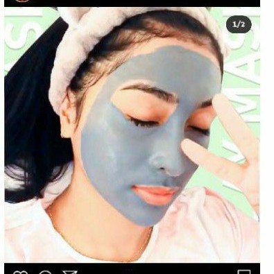 clay mask msglow