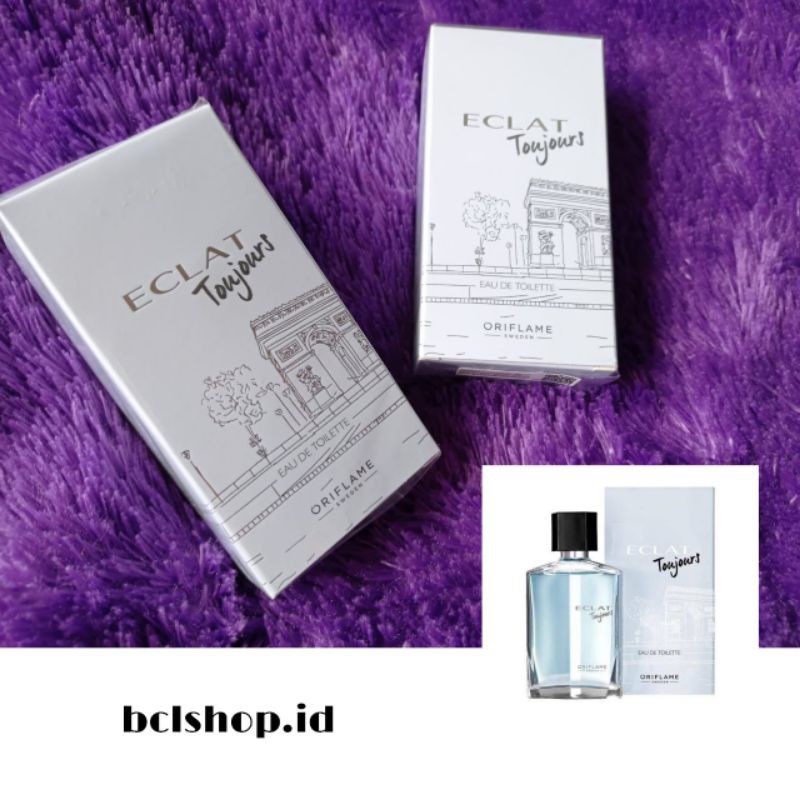 Bcshop.id Parfum Pria [Eclat Toujours]