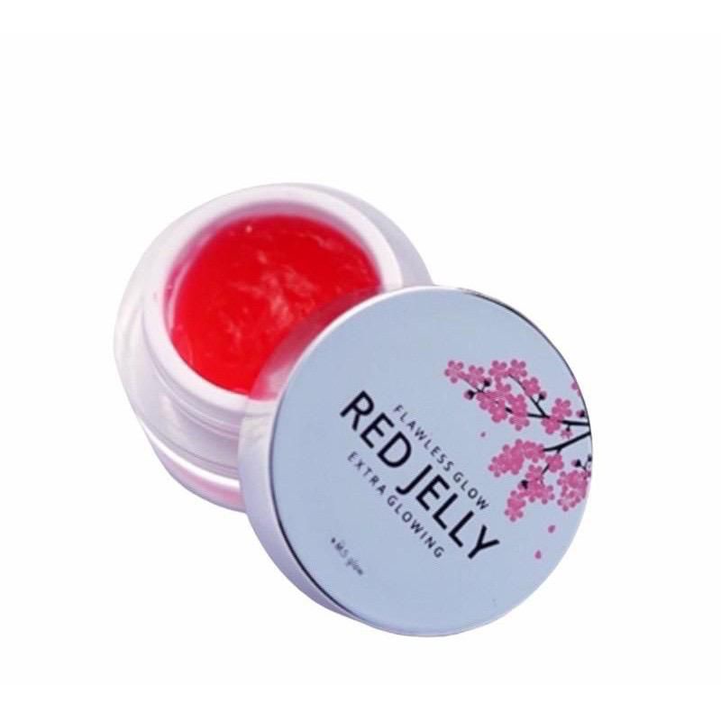 RED JELLY ORIGINAL MS GLOW